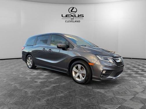 2019 Honda Odyssey EX