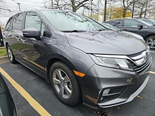 2019 Honda Odyssey EX