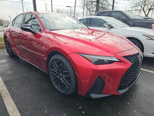 2021 Lexus IS 350 Base