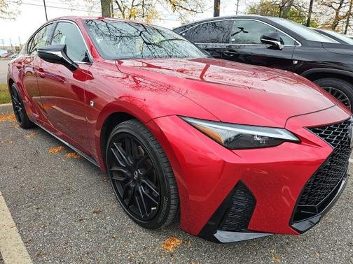 2021 Lexus IS 350 Base