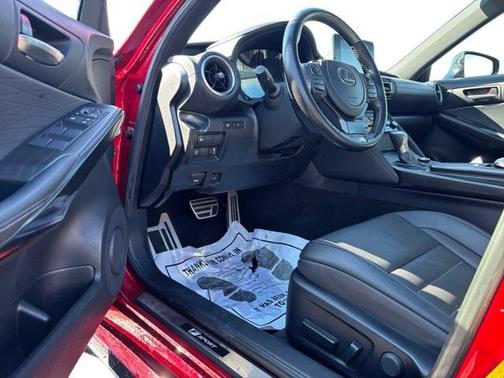 2021 Lexus IS 350 Base