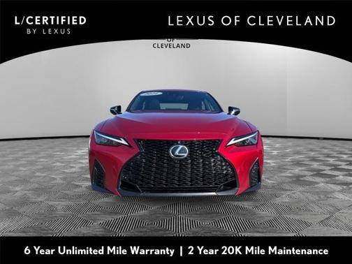 2021 Lexus IS 350 Base