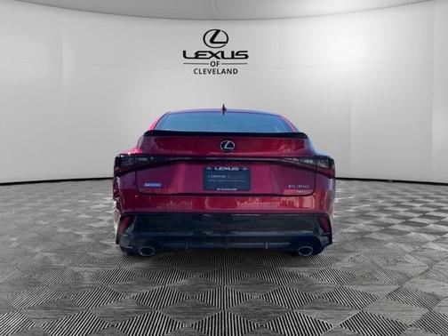 2021 Lexus IS 350 Base