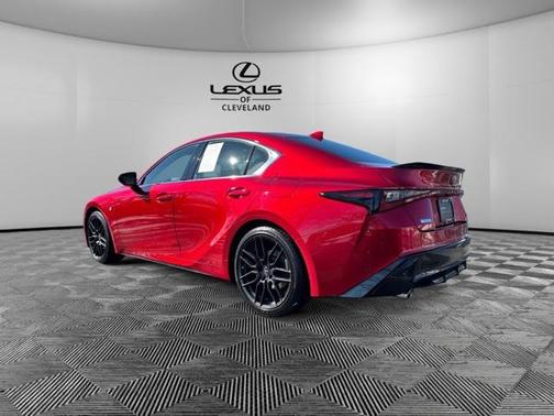 2021 Lexus IS 350 Base
