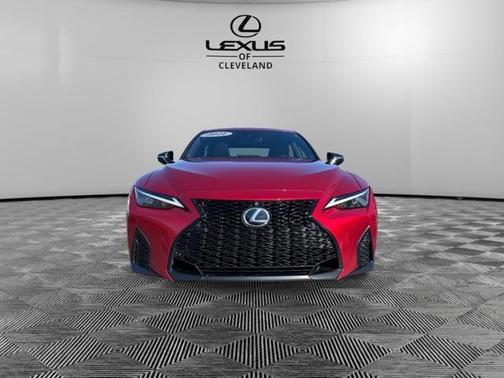 2021 Lexus IS 350 Base