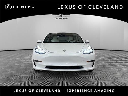 2022 Tesla Model 3 Standard Range