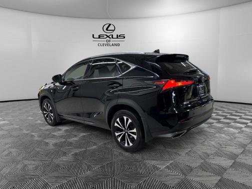 2021 Lexus NX 300 F Sport