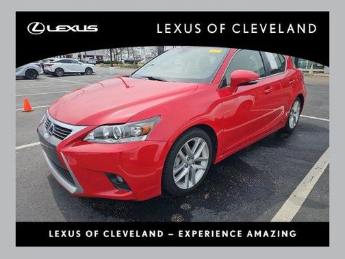 2015 Lexus CT 200h 200h