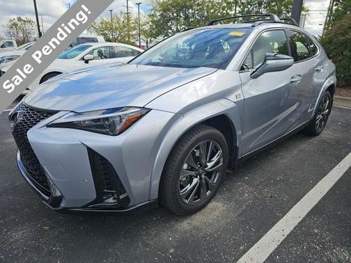 2023 Lexus UX 250h F Sport