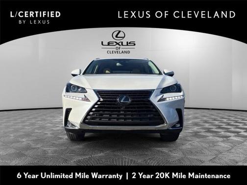 2020 Lexus NX 300 Base