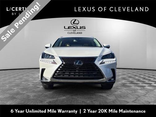 2020 Lexus NX 300 Base