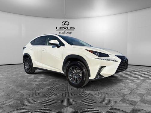 2020 Lexus NX 300 Base