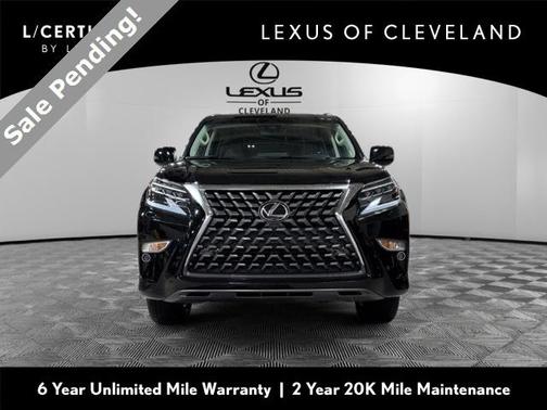 2023 Lexus GX 460 Premium