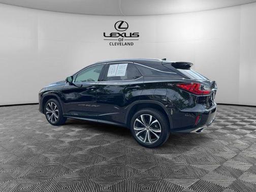 Obsidian 2019 Lexus RX 350 Base