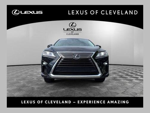 Obsidian 2019 Lexus RX 350 Base