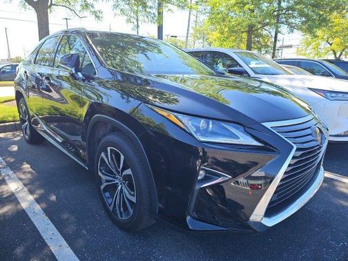 Obsidian 2019 Lexus RX 350 Base