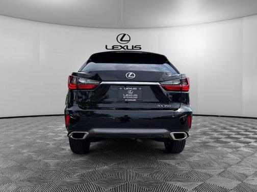 Obsidian 2019 Lexus RX 350 Base