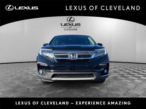 2019 Honda Pilot Elite
