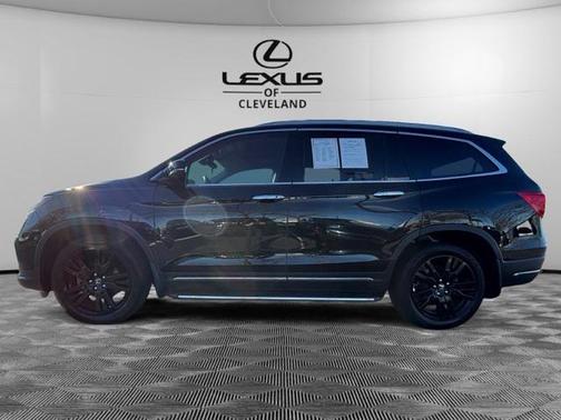 2019 Honda Pilot Elite