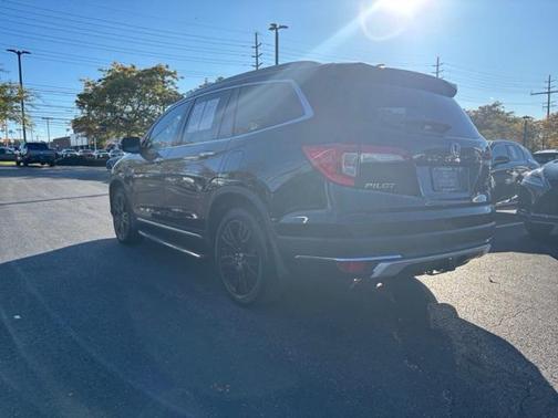 2019 Honda Pilot Elite