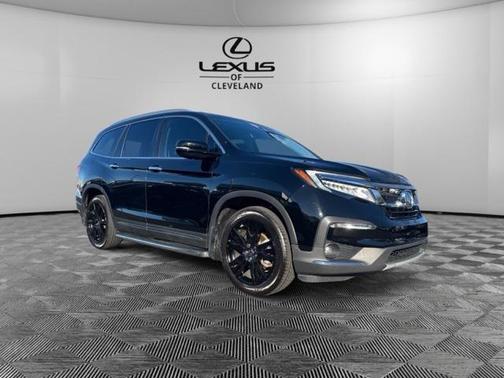 2019 Honda Pilot Elite