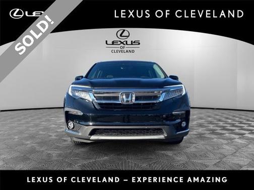 2019 Honda Pilot Elite