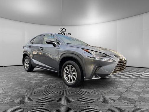2021 Lexus NX 300 Base