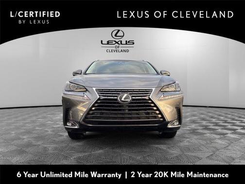 2021 Lexus NX 300 Base