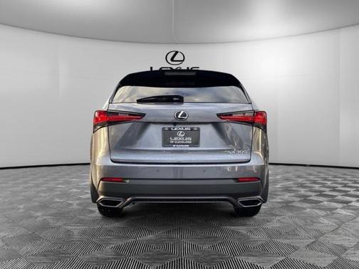 2021 Lexus NX 300 Base