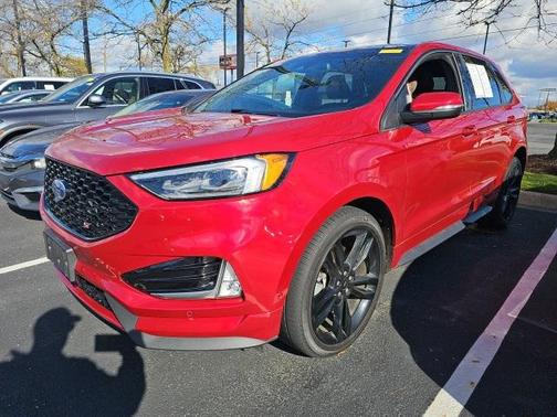 2020 Ford Edge ST