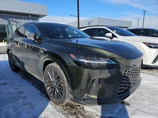 2024 Lexus RX 350 Luxury