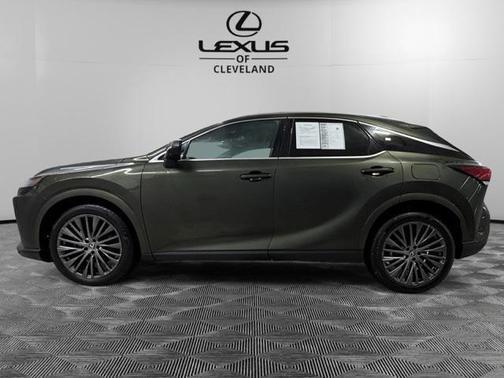 2024 Lexus RX 350 Luxury