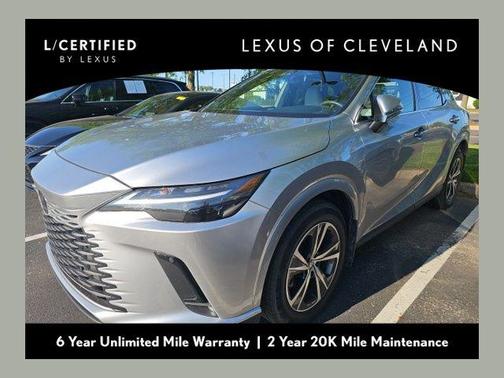 Iridium 2023 Lexus RX 350 Premium