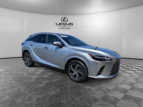 Iridium 2023 Lexus RX 350 Premium