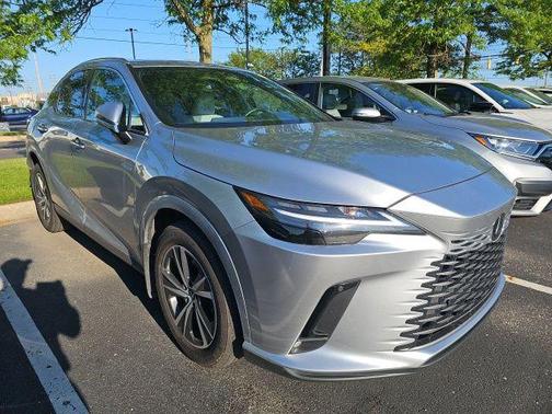 Iridium 2023 Lexus RX 350 Premium