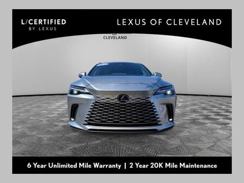 Iridium 2023 Lexus RX 350 Premium