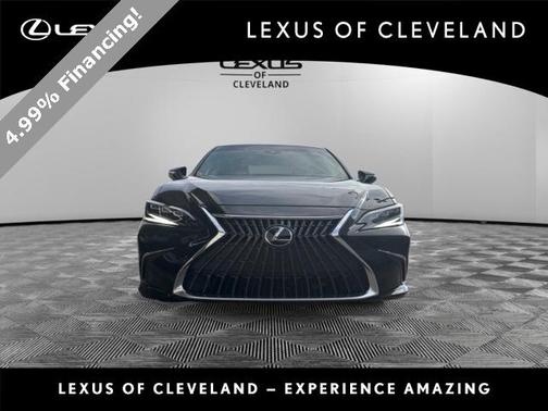 2024 Lexus ES 350 Ultra Luxury