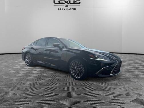 2024 Lexus ES 350 Ultra Luxury