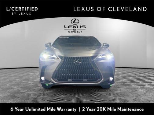 2025 Lexus NX 350 350 Base
