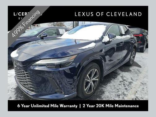 2023 Lexus RX 350 Premium