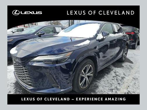 2023 Lexus RX 350 Premium