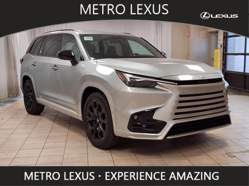 2025 Lexus TX 350 Base