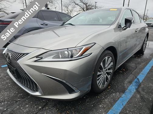 2020 Lexus ES 350 Base