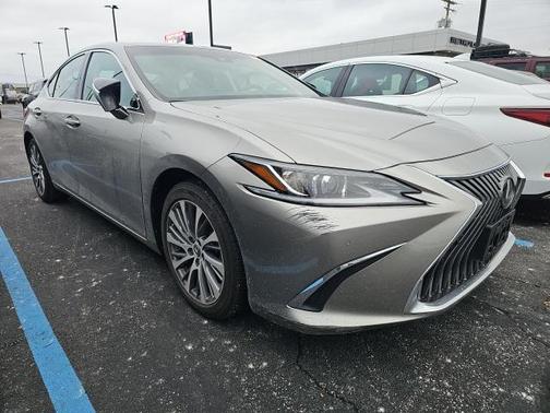 2020 Lexus ES 350 Base