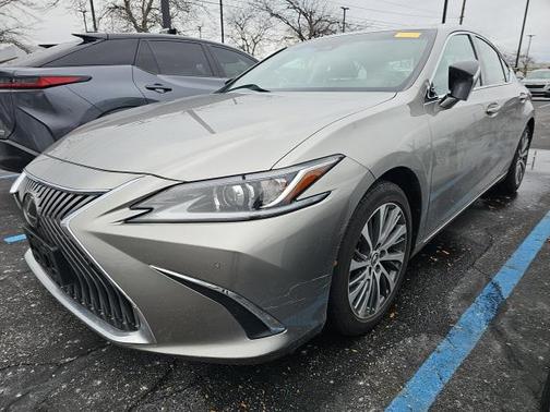 2020 Lexus ES 350 Base