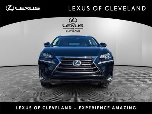 2015 Lexus NX 200t Base