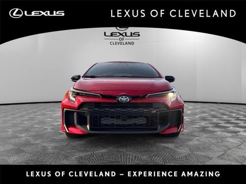 2025 Toyota GR Corolla Core