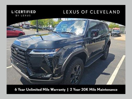 Caviar 2026 Lexus GX 550 Overtrail+