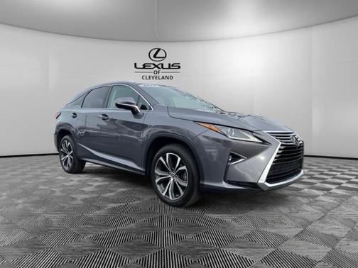 2018 Lexus RX 350 Base