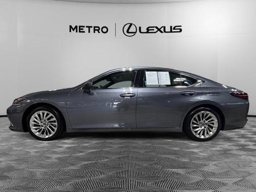 2019 Lexus ES 350 Luxury